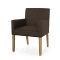 Fauteuil une place rembourré confortable pour la maison