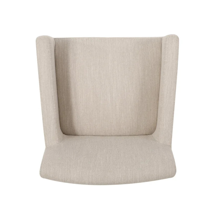 Fauteuil une place rembourré confortable pour la maison