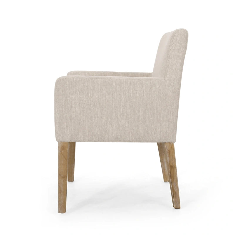 Fauteuil une place rembourré confortable pour la maison