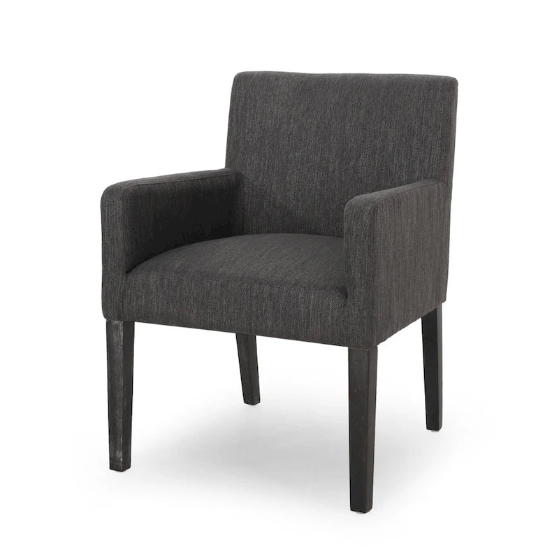 Fauteuil une place rembourré confortable pour la maison