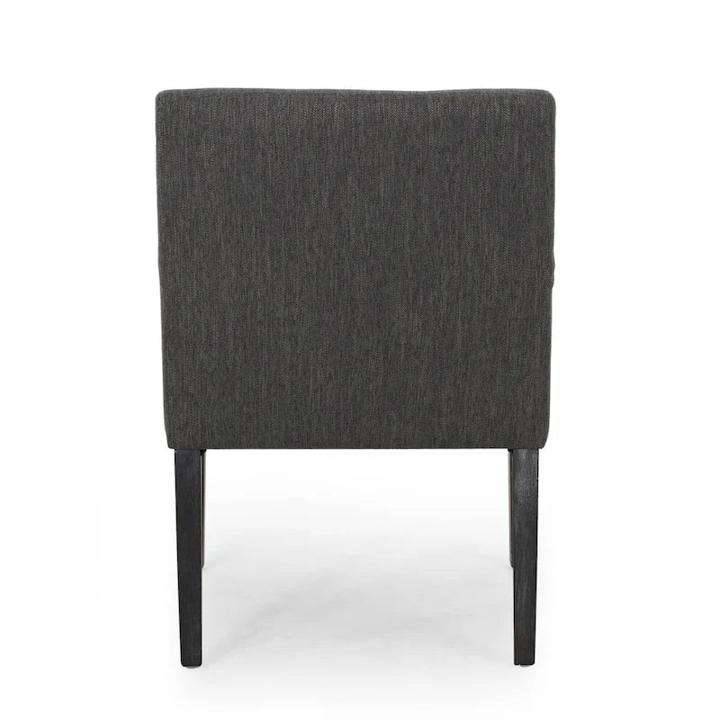Fauteuil une place rembourré confortable pour la maison