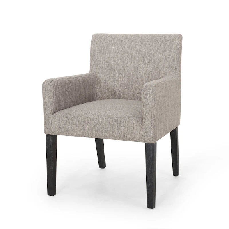 Fauteuil une place rembourré confortable pour la maison