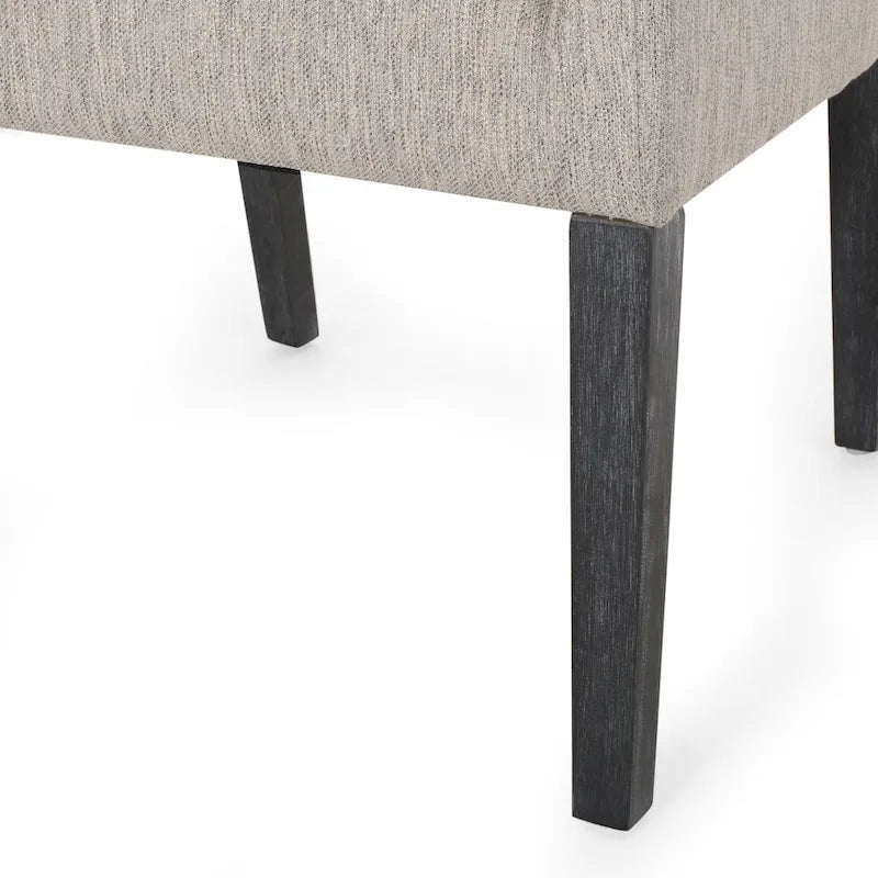 Fauteuil une place rembourré confortable pour la maison