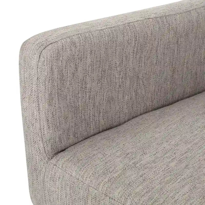 Fauteuil une place rembourré confortable pour la maison