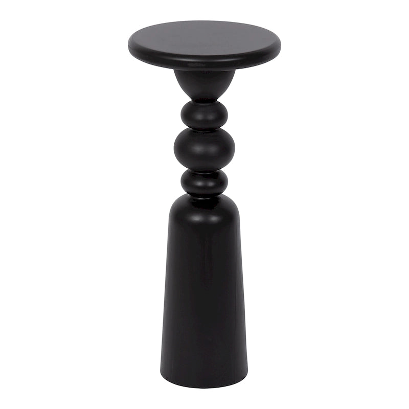 Table d'appoint créative en bois