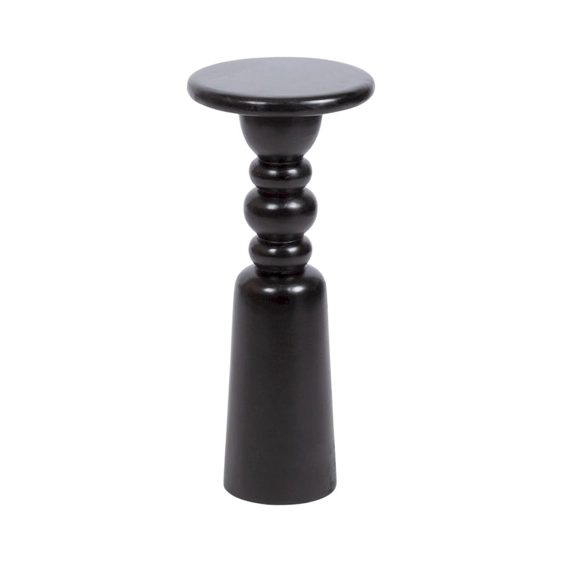Table d'appoint créative en bois