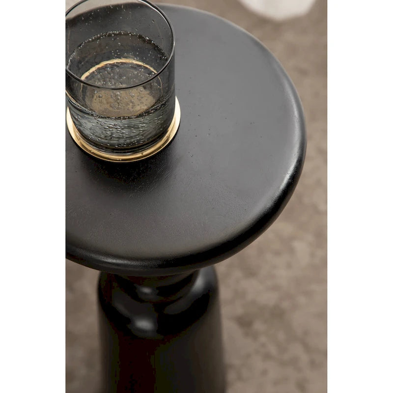 Table d'appoint créative en bois