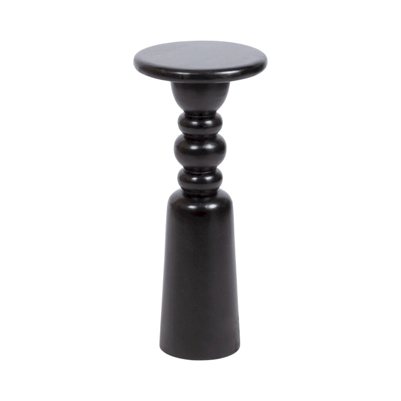 Table d'appoint créative en bois