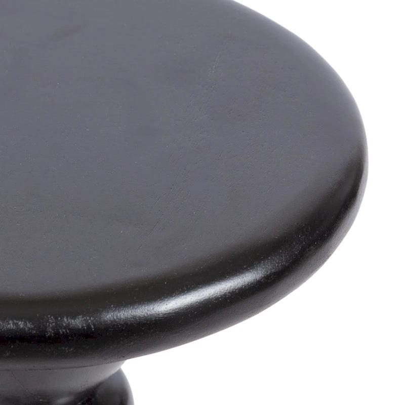 Table d'appoint créative en bois