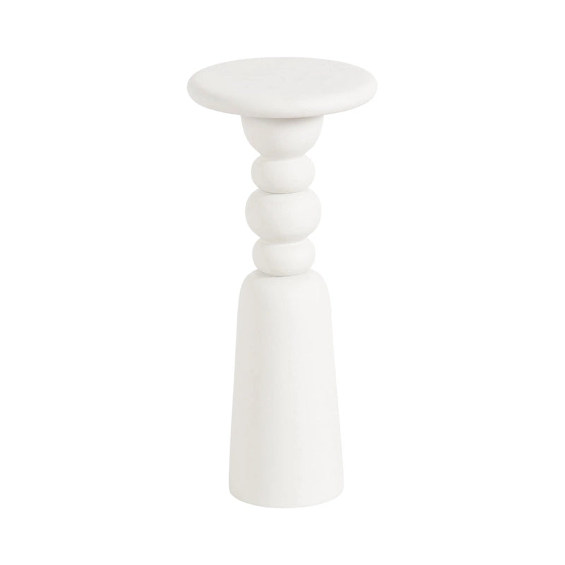 Table d'appoint créative en bois