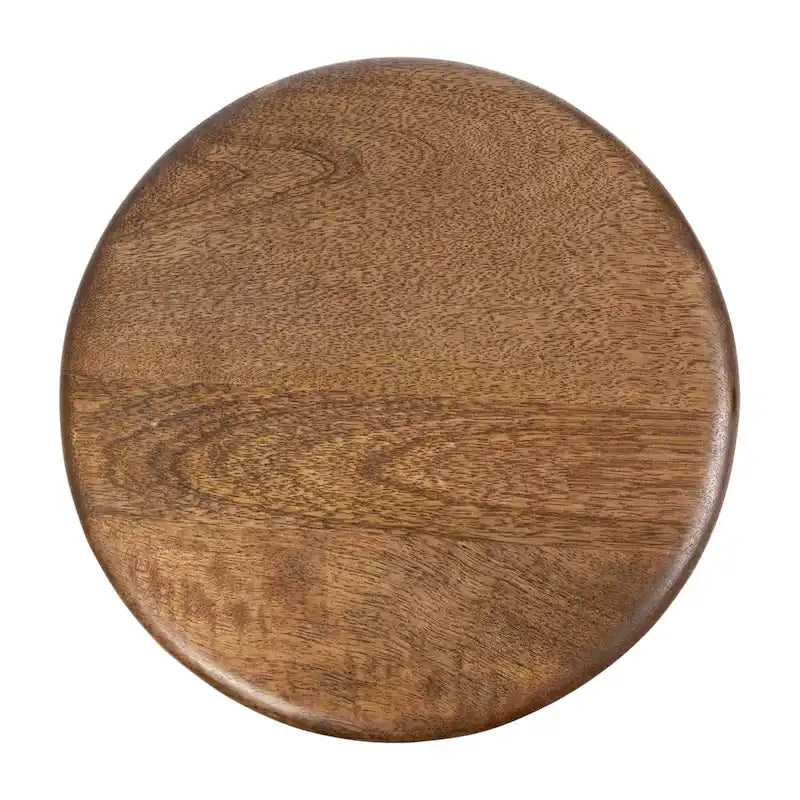 Table d'appoint créative en bois