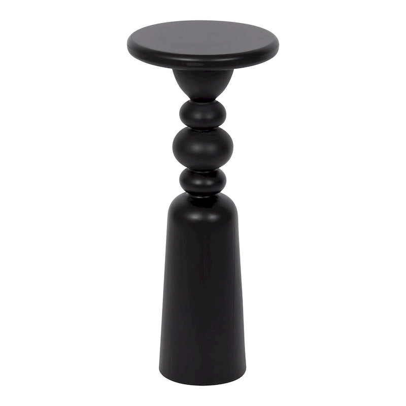 Table d'appoint créative en bois