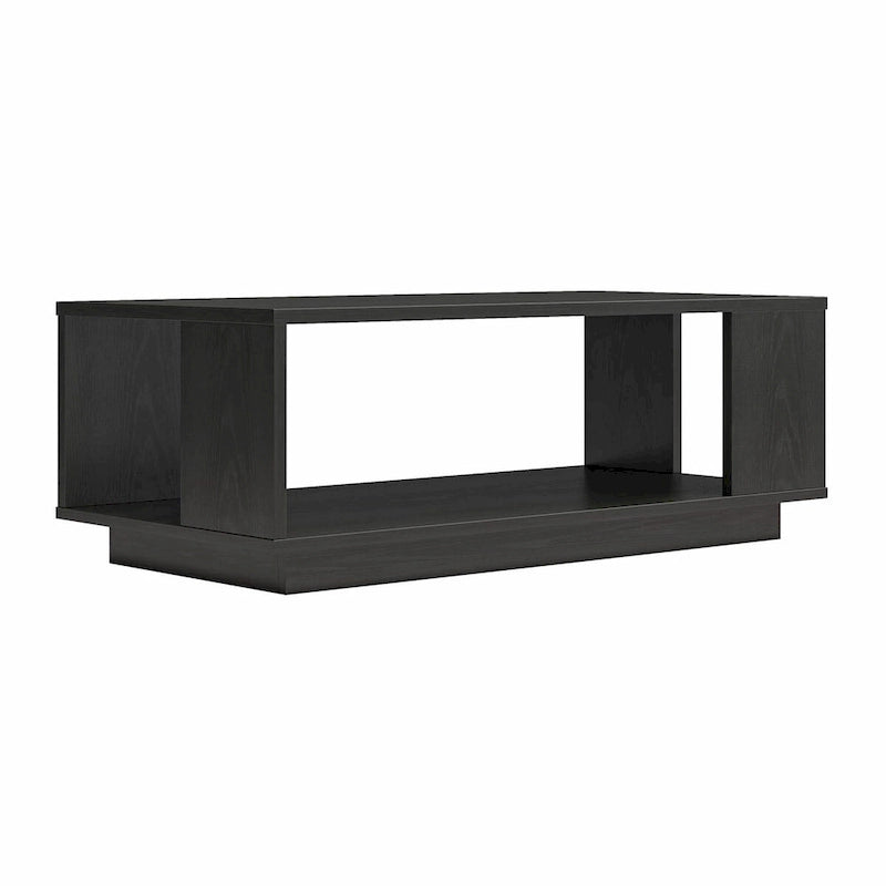 Table basse rectangulaire contemporaine