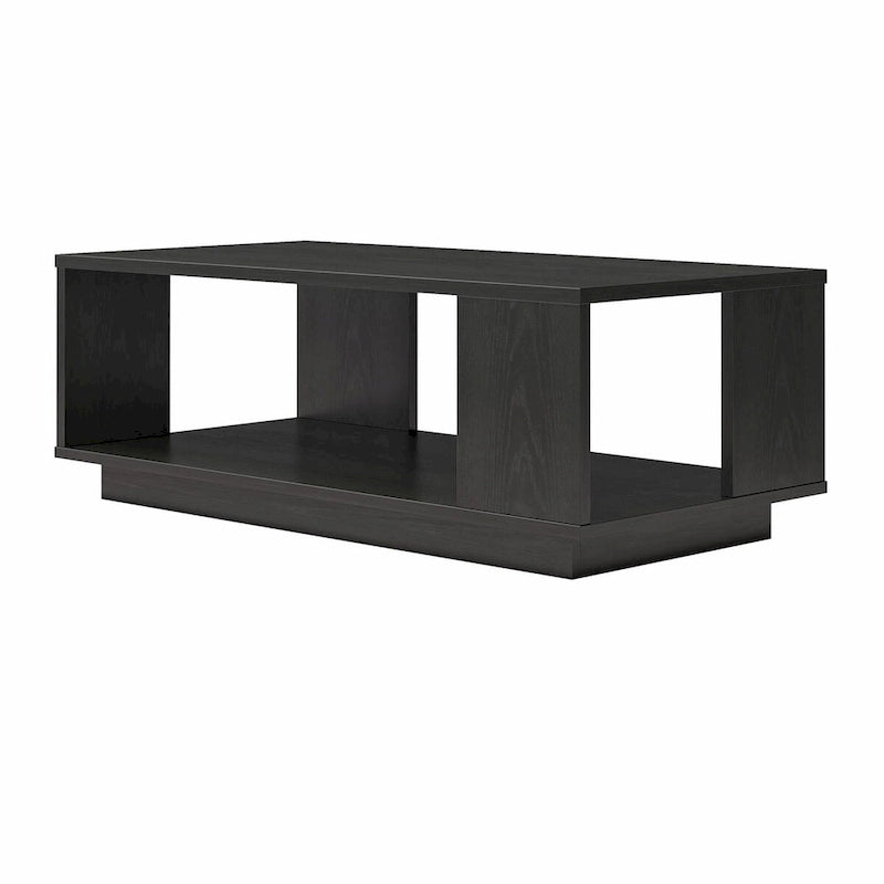 Table basse rectangulaire contemporaine