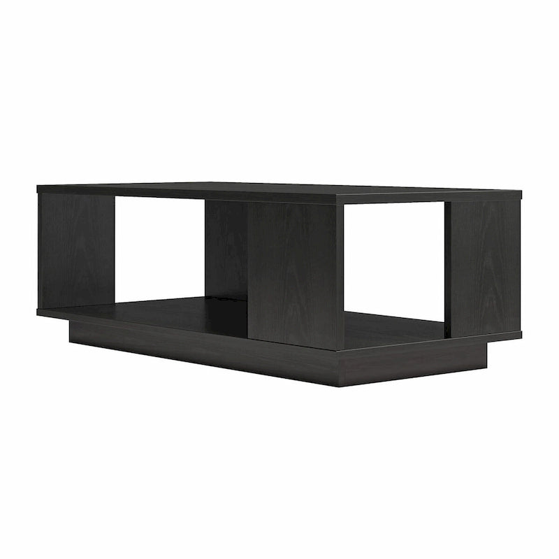 Table basse rectangulaire contemporaine