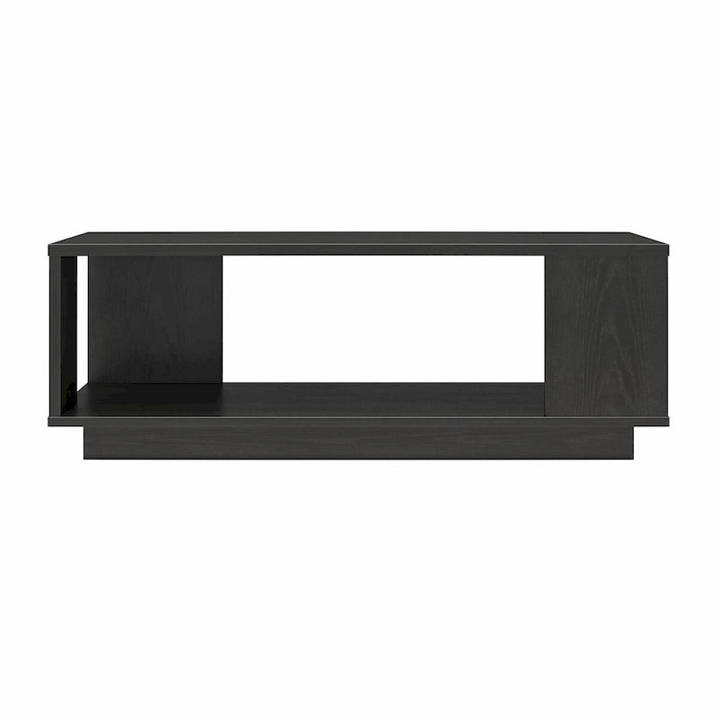 Table basse rectangulaire contemporaine