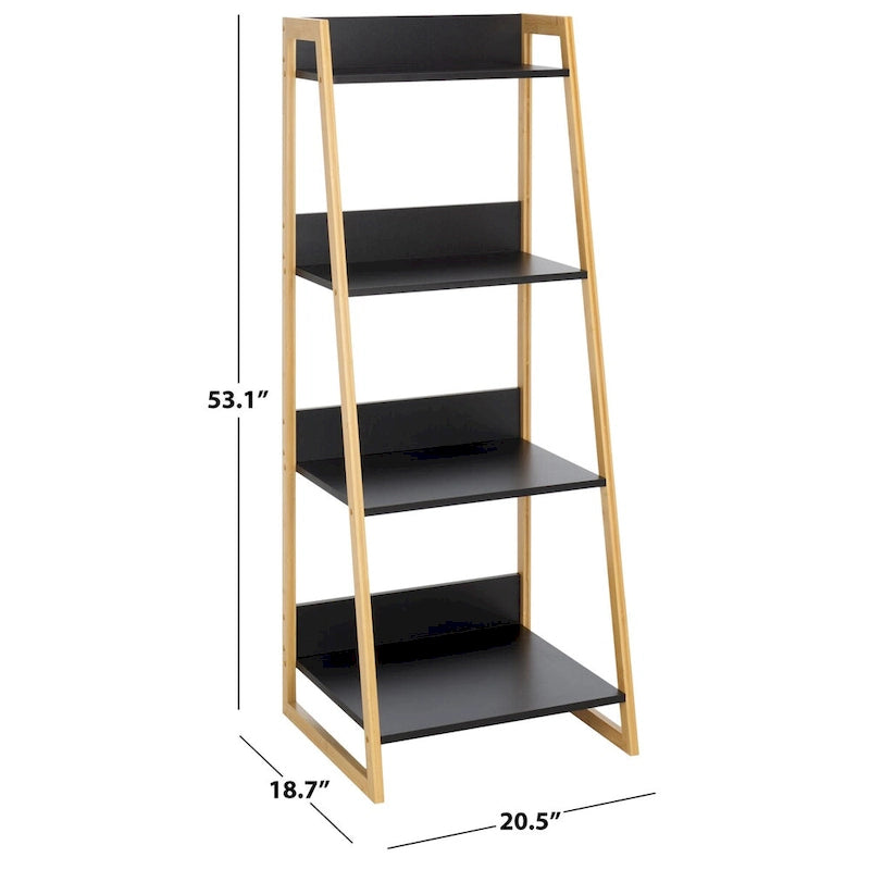 Étagère pratique à 4 niveaux - 20 L x 19 P x 53 H