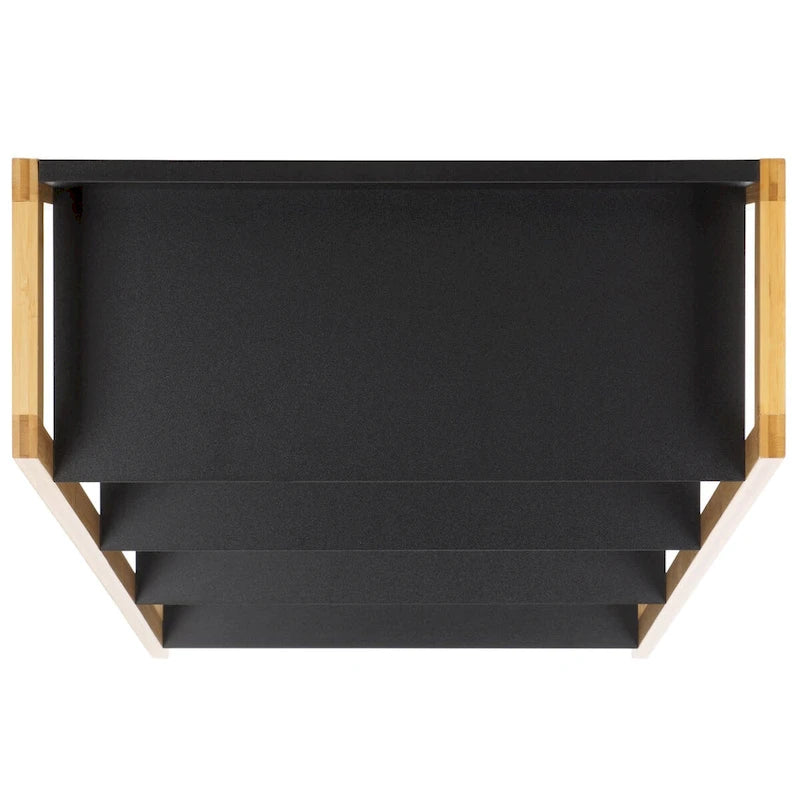 Étagère pratique à 4 niveaux - 20 L x 19 P x 53 H