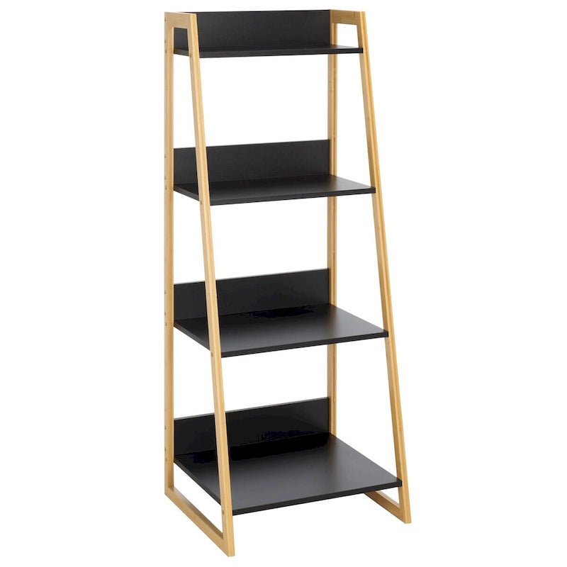 Étagère pratique à 4 niveaux - 20 L x 19 P x 53 H